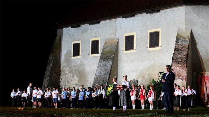 Picokijada evocira hrabrost, baštinu i identitet Koprivničko-križevačke županije i Podravine